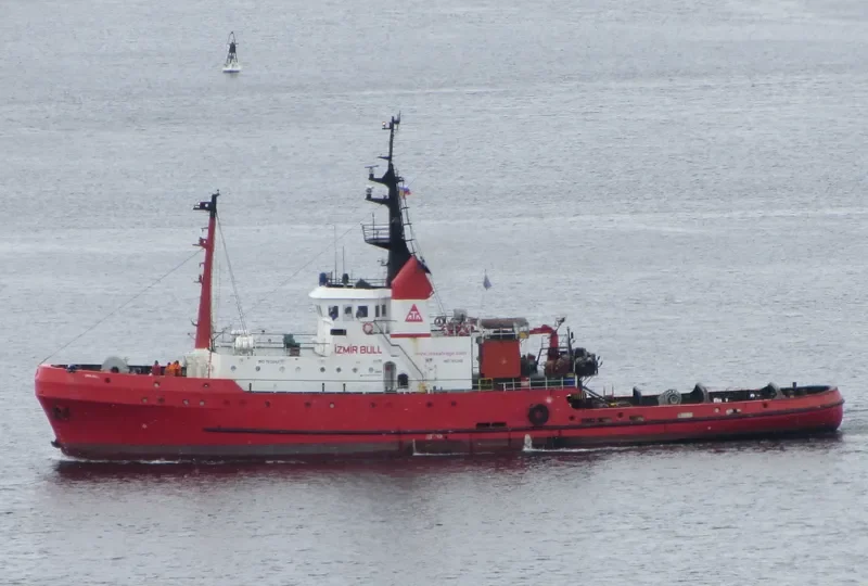RED EAGLE General Cargo IMO 7613002 photo 8