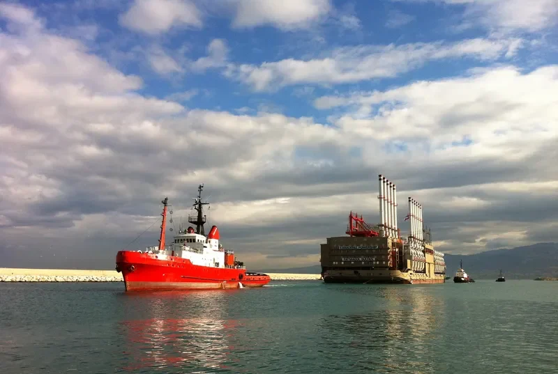 RED EAGLE General Cargo IMO 7613002 photo 9