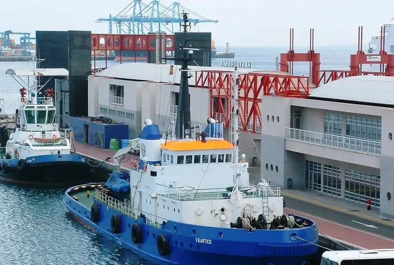 VB ARTICO General Cargo IMO 7613014