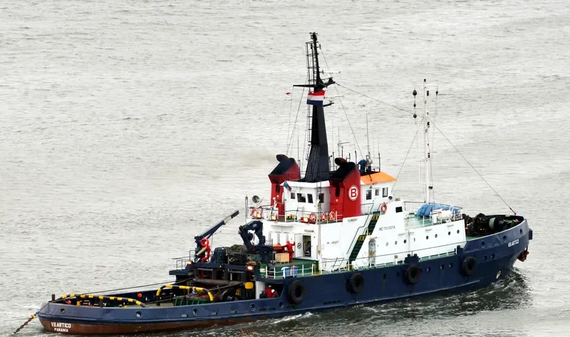 VB ARTICO General Cargo IMO 7613014 photo 3