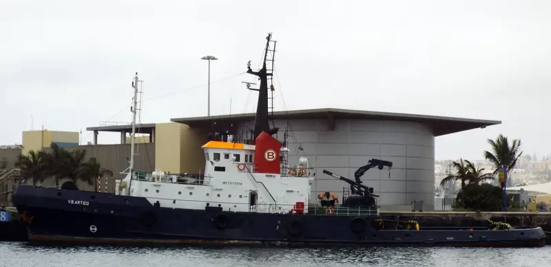 VB ARTICO General Cargo IMO 7613014 photo 10