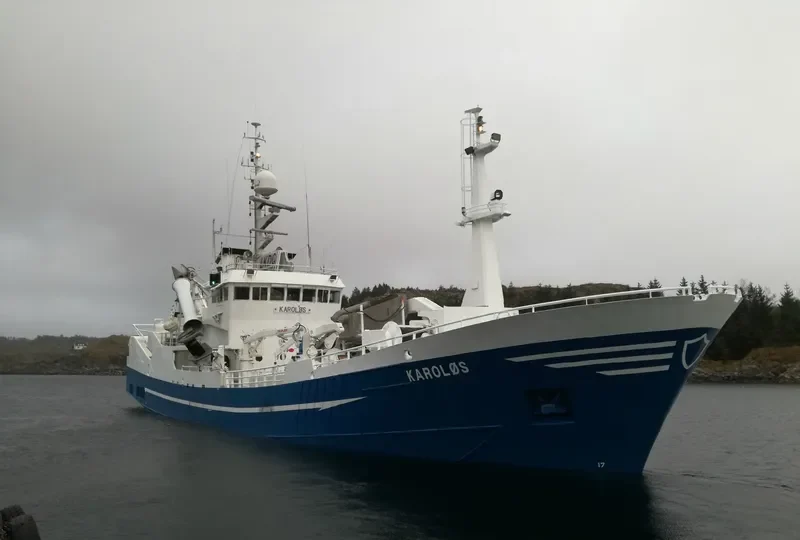 ASKOYBAS General Cargo IMO 7613492