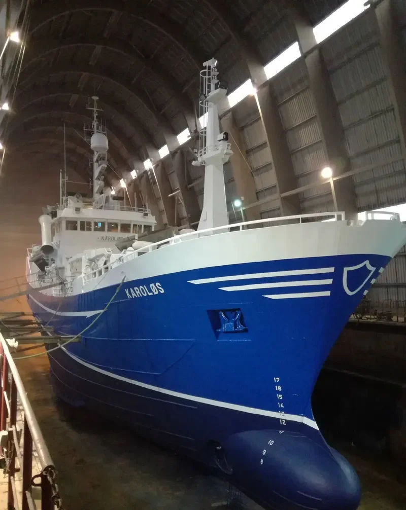 ASKOYBAS General Cargo IMO 7613492 photo 2