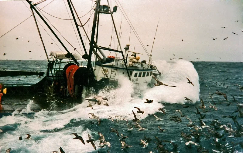 PACIFIC FURY Fishing Vessel IMO 7613636 photo 3