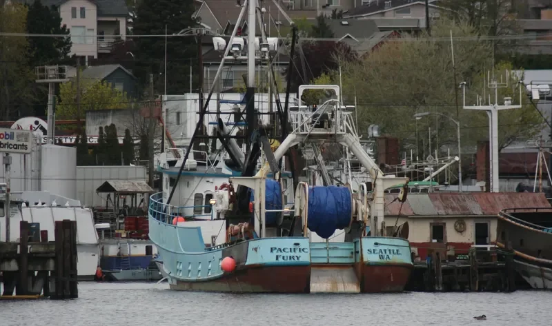 PACIFIC FURY Fishing Vessel IMO 7613636 photo 10