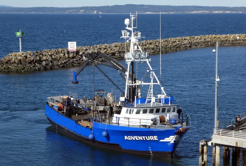 ADVENTURE Fishing Vessel IMO 7613698 photo 2