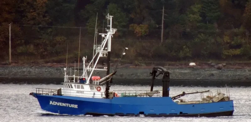 ADVENTURE Fishing Vessel IMO 7613698 photo 6