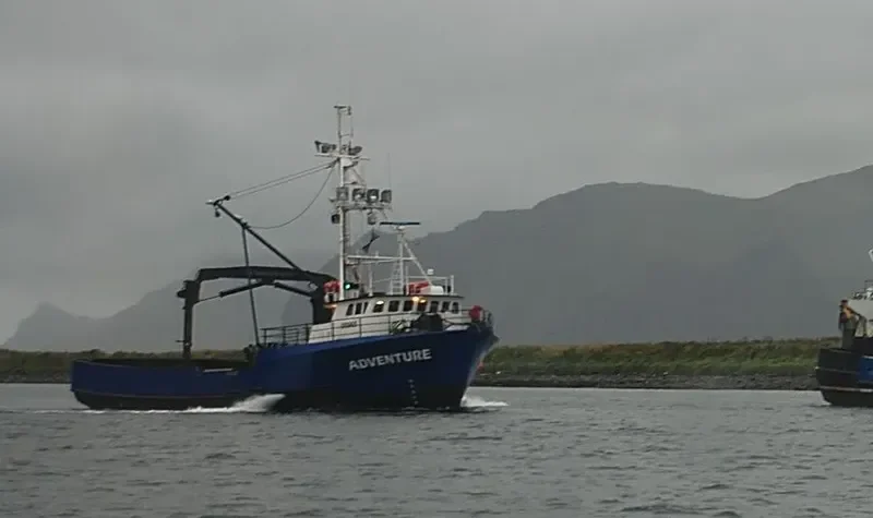 ADVENTURE Fishing Vessel IMO 7613698 photo 9