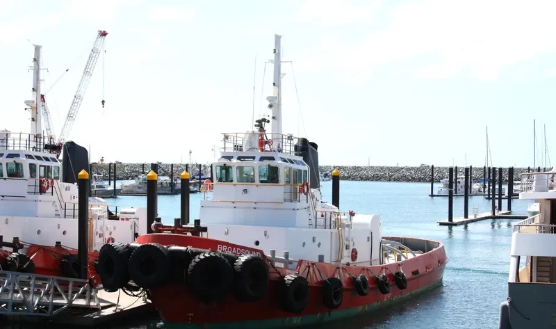 BROADSOUND General Cargo IMO 7613753 photo 2