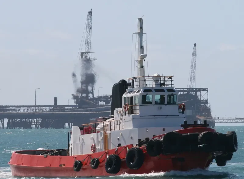 BELYANDO Tug Boat IMO 7613765 photo 2