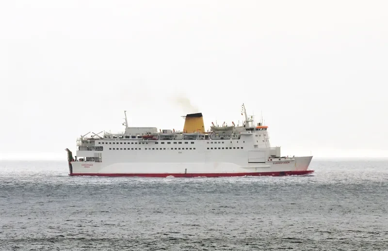 VOYAGER Ro-Ro IMO 7613882