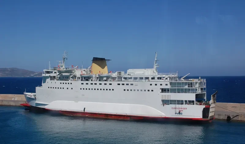VOYAGER Ro-Ro IMO 7613882 photo 4
