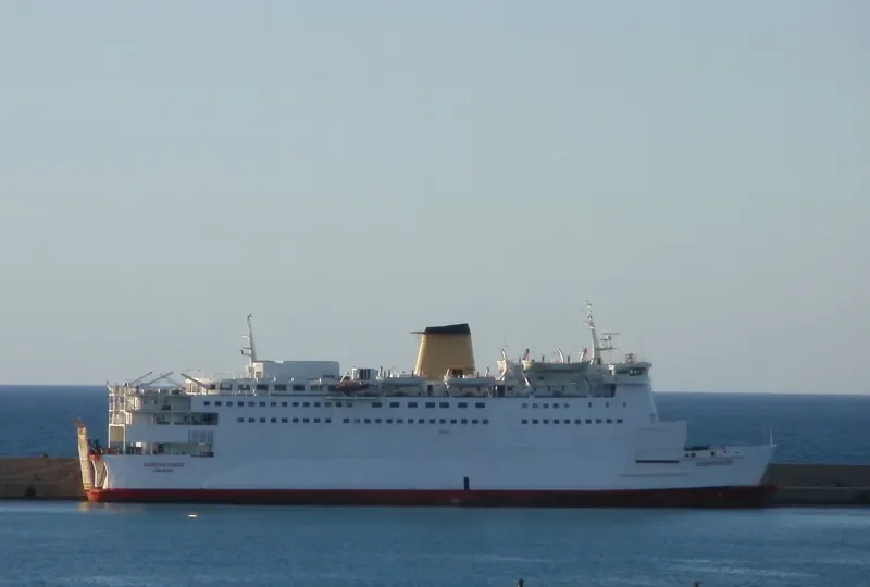 VOYAGER Ro-Ro IMO 7613882 photo 8