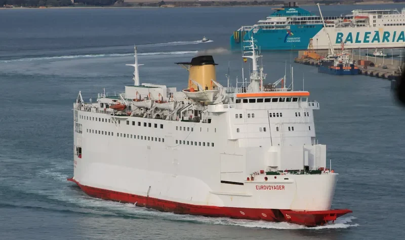 VOYAGER Ro-Ro IMO 7613882 photo 10