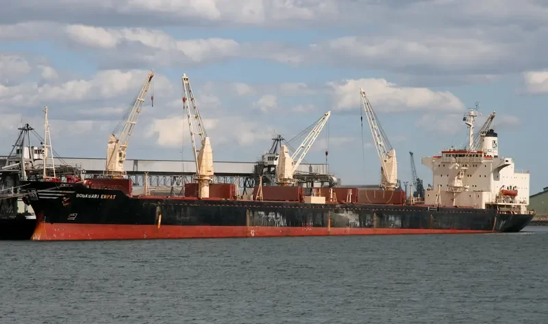 BOGASARI EMPAT Bulk Carrier IMO 7613973 photo 2