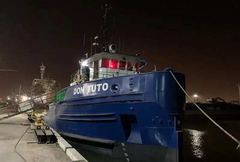 DON TUTO General Cargo IMO 7614070 photo 4