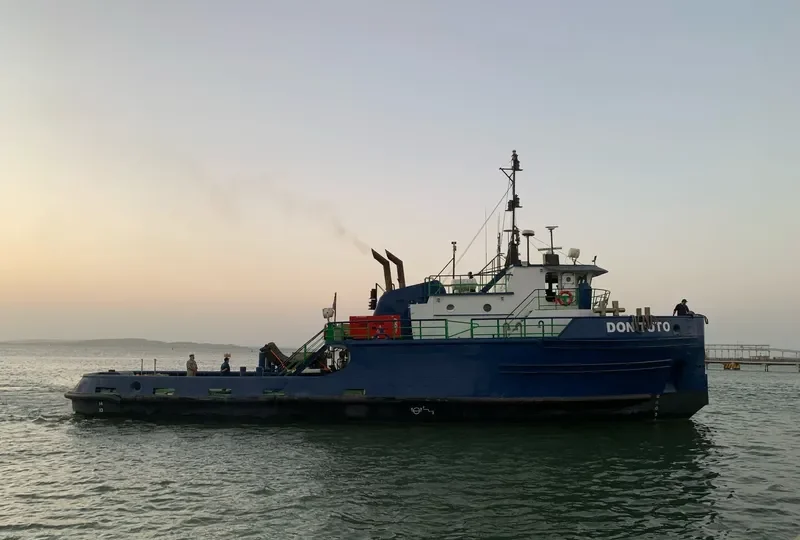 DON TUTO General Cargo IMO 7614070 photo 5
