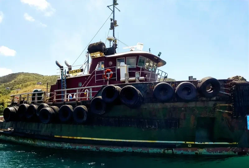 DON TUTO General Cargo IMO 7614070 photo 8