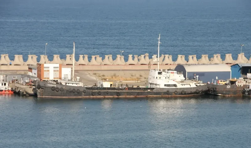 CANARA General Cargo IMO 7614185