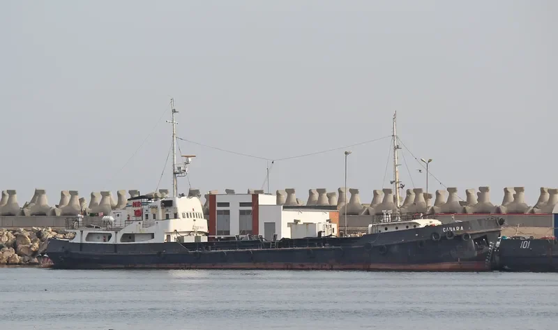 CANARA General Cargo IMO 7614185 photo 3