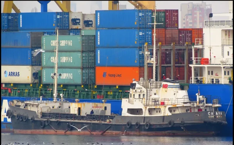 CANARA General Cargo IMO 7614185 photo 4