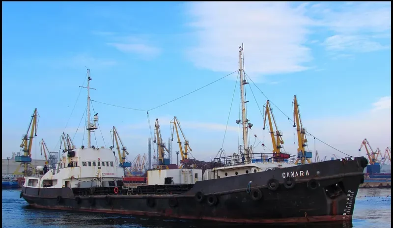 CANARA General Cargo IMO 7614185 photo 5