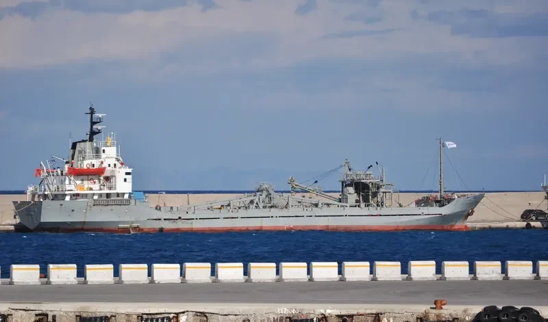 AEOLIS Cement Carrier IMO 7614525 photo 3