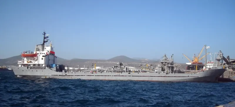 AEOLIS Cement Carrier IMO 7614525 photo 4