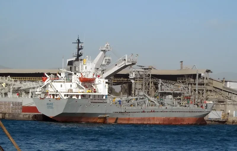 AEOLIS Cement Carrier IMO 7614525 photo 5