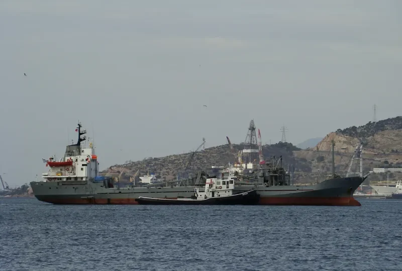 AEOLIS Cement Carrier IMO 7614525 photo 8