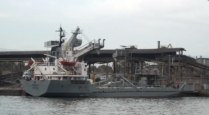 AEOLIS Cement Carrier IMO 7614525 photo 9