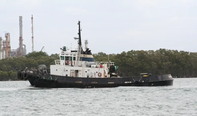 WYAMBI Tug Boat IMO 7614551