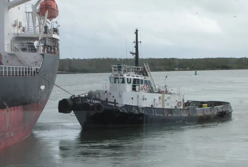 WYAMBI Tug Boat IMO 7614551 photo 2