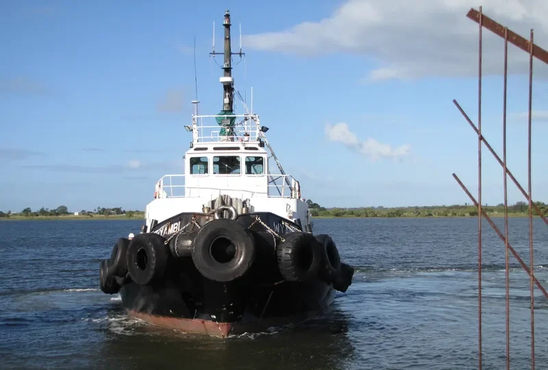 WYAMBI Tug Boat IMO 7614551 photo 3