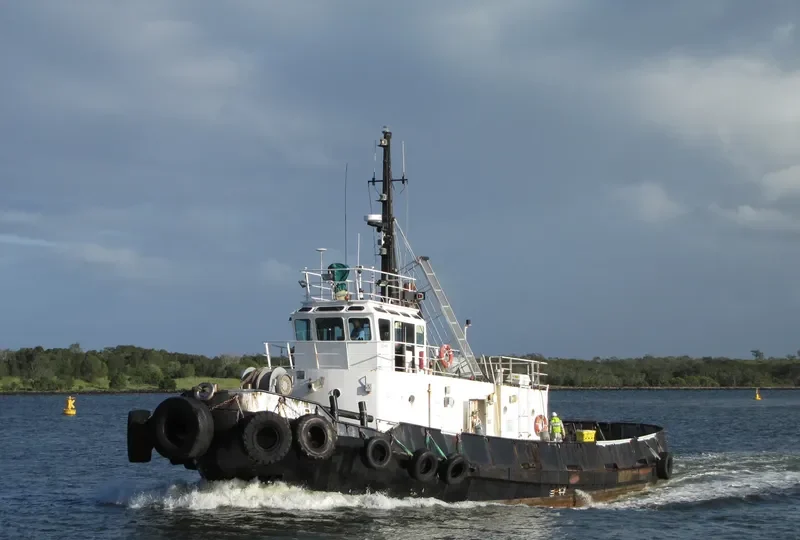 WYAMBI Tug Boat IMO 7614551 photo 4