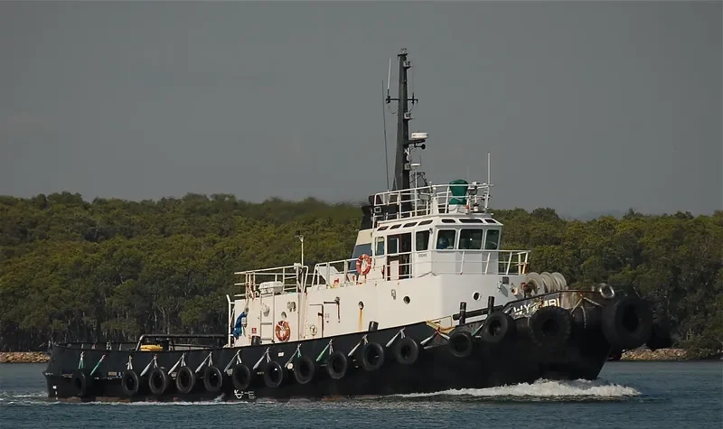 WYAMBI Tug Boat IMO 7614551 photo 6
