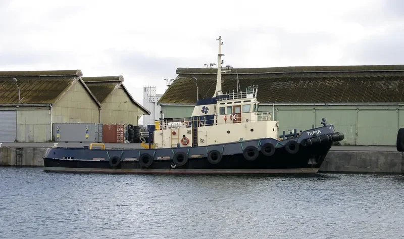 TICKERA Tug Boat IMO 7614563 photo 6