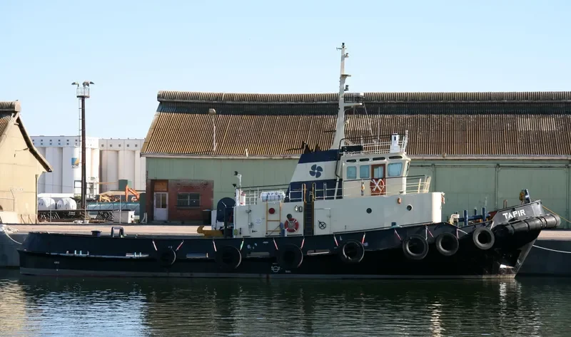 TICKERA Tug Boat IMO 7614563 photo 8
