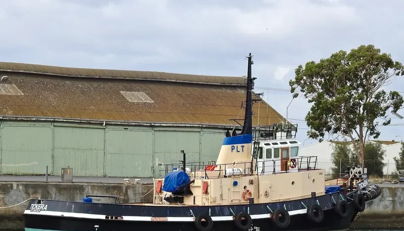 TICKERA Tug Boat IMO 7614563 photo 9