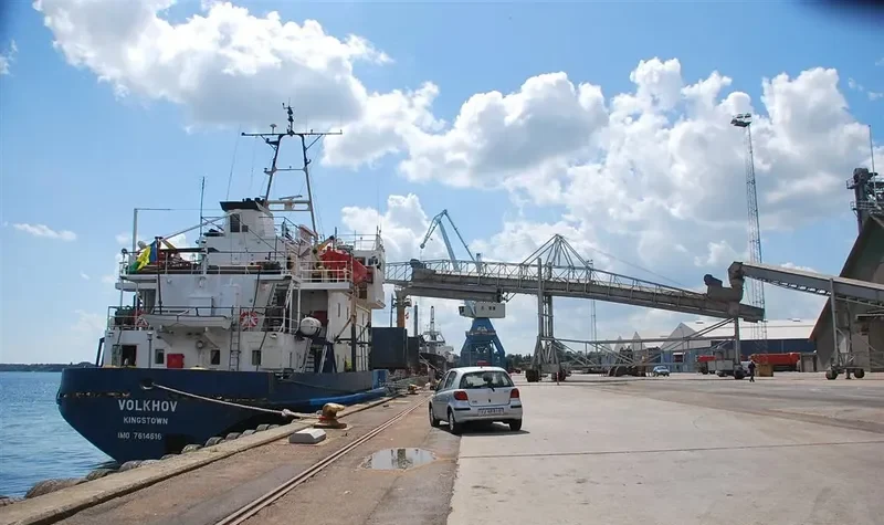 VOLKHOV General Cargo IMO 7614616 photo 6