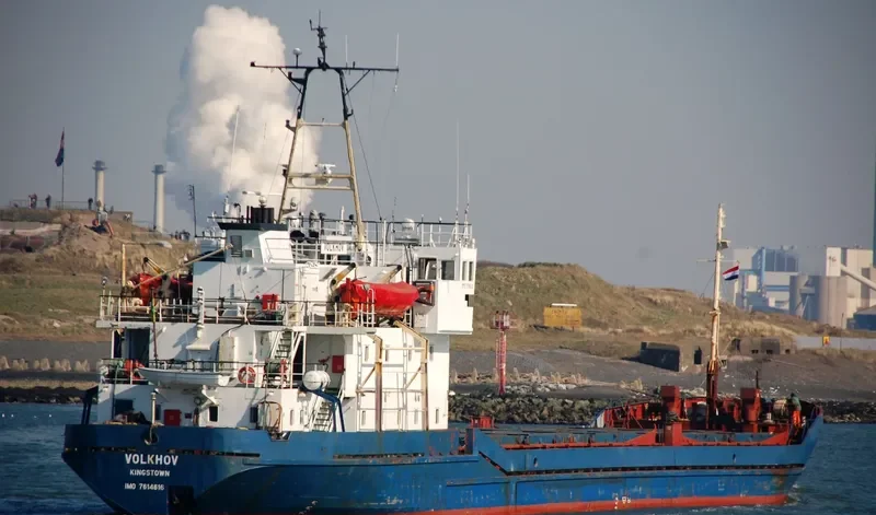 VOLKHOV General Cargo IMO 7614616 photo 10