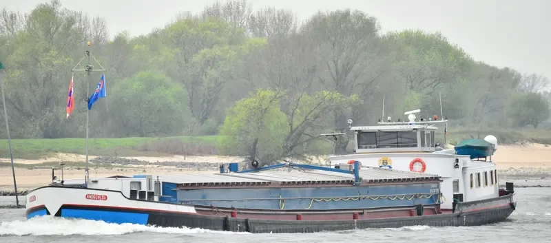 ANDROMEDA General Cargo IMO 7614666 photo 7