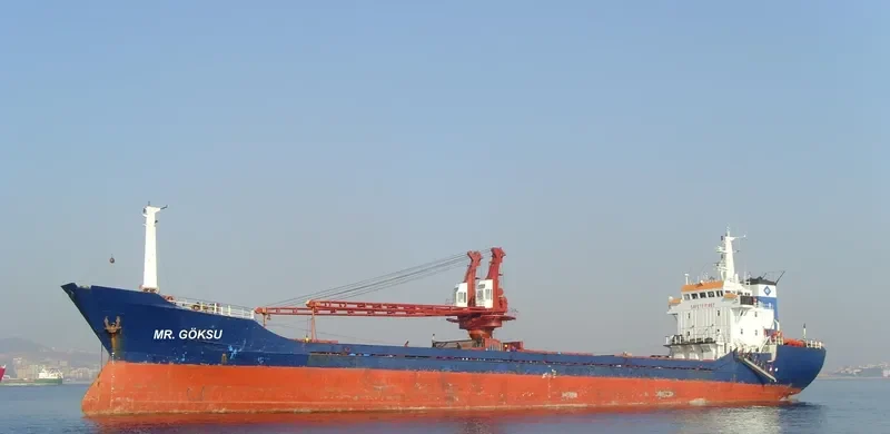 MR.GOKSU General Cargo IMO 7614692 photo 6