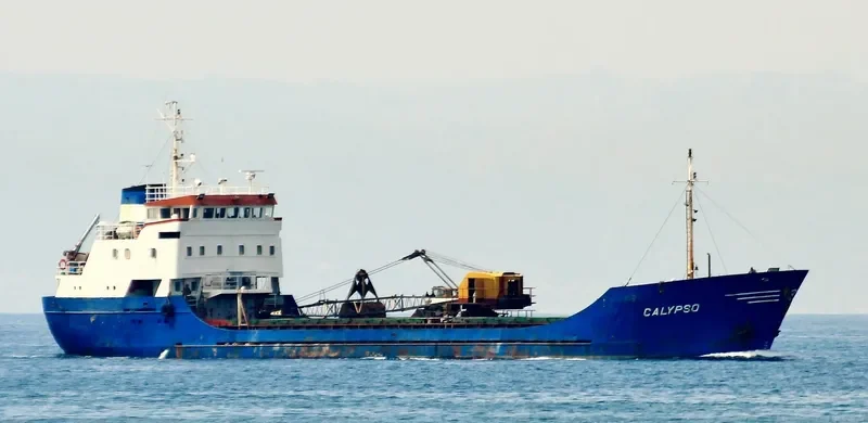 CALYPSO General Cargo IMO 7614824
