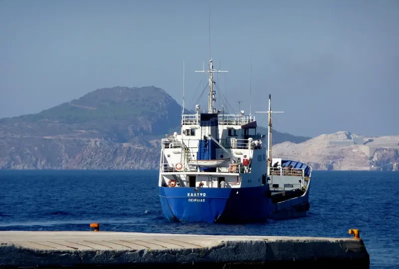 CALYPSO General Cargo IMO 7614824 photo 7