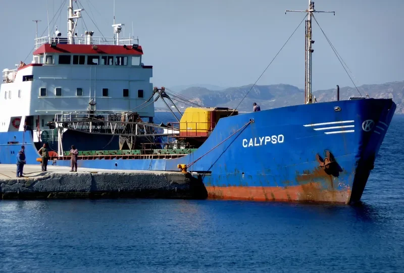 CALYPSO General Cargo IMO 7614824 photo 9