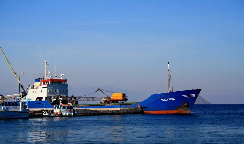 CALYPSO General Cargo IMO 7614824 photo 10