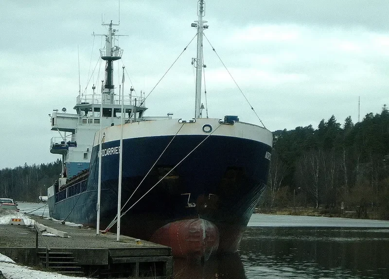 LAGUNA General Cargo IMO 7615000
