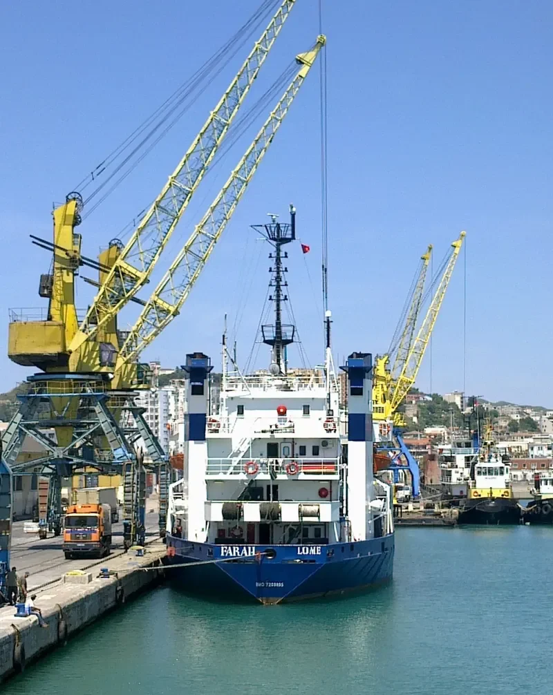 BANYAS 1 General Cargo IMO 7615036