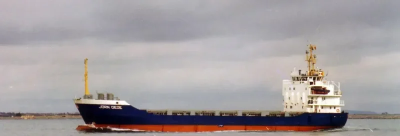 BANYAS 1 General Cargo IMO 7615036 photo 4